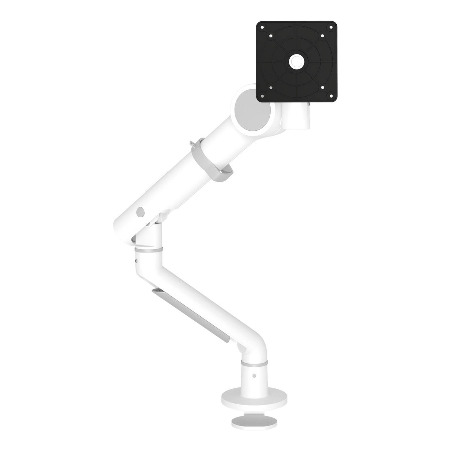 Viewgo Pro Monitor Arm HD - Desk 820 / White    