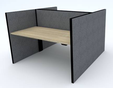 Duo bureau Rimini 180