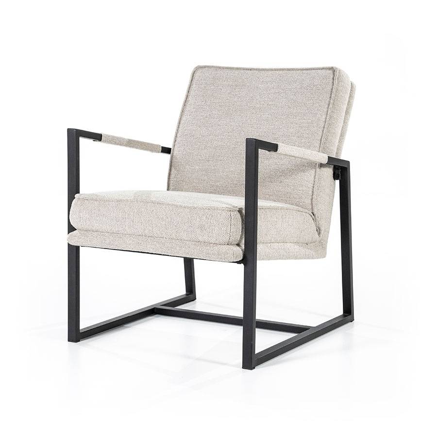 Fauteuil Lardin Beige Brave