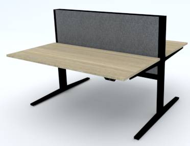Duo Bureau Genua 160
