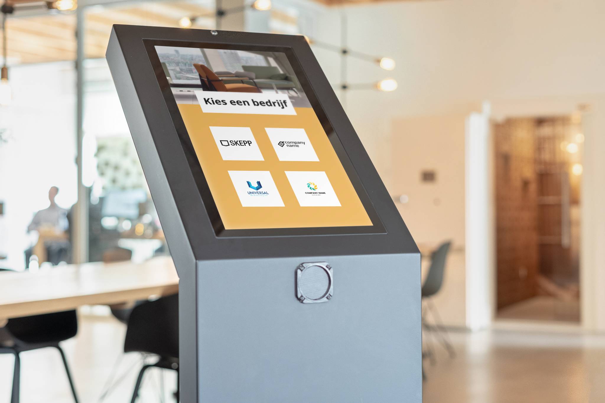 Digital reception