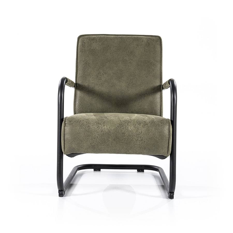 Fauteuil Lore Groen Cherokee