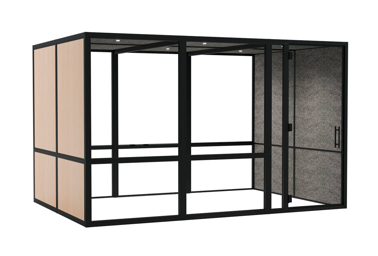 Meetingbox Amsterdam L