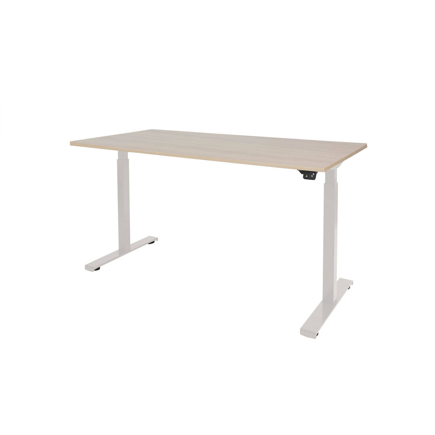 Bureau Bergen (Lindberg Eiken, Wit, 90, 140)