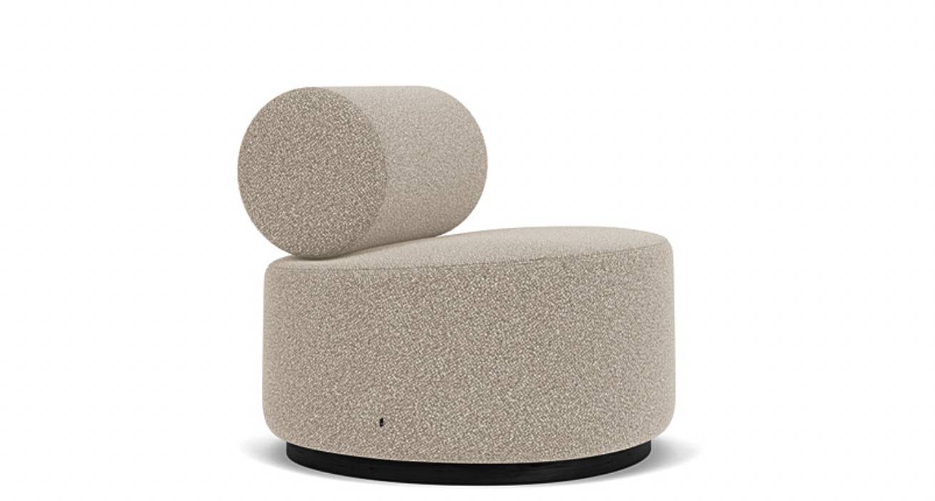 Sinclair Fauteuil Alpine Natural - 01