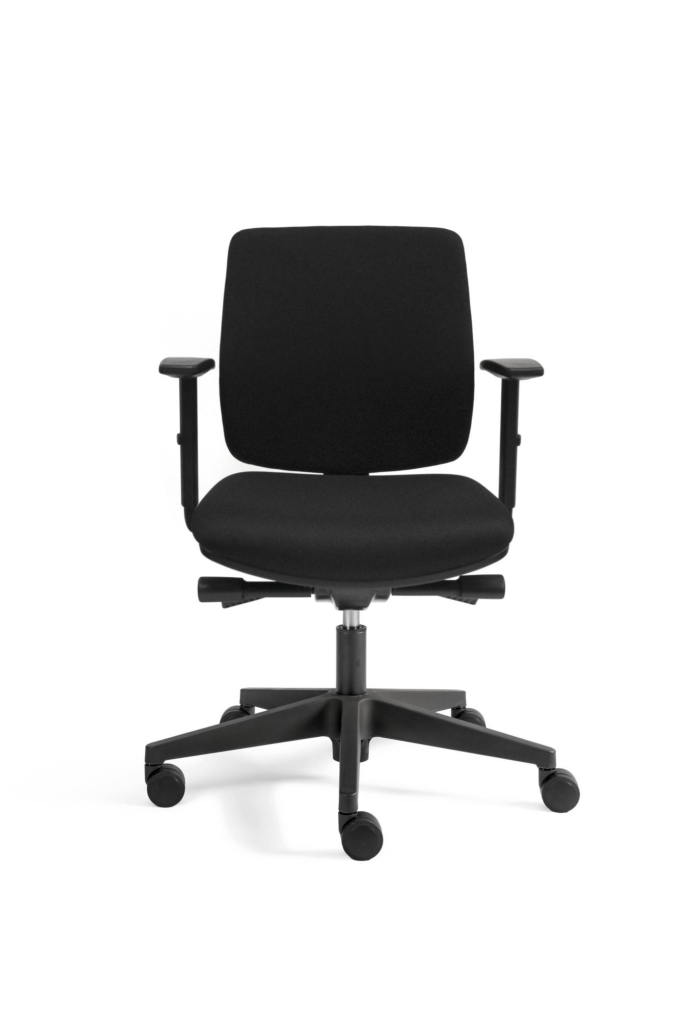 Office chair ergonomic black Moli