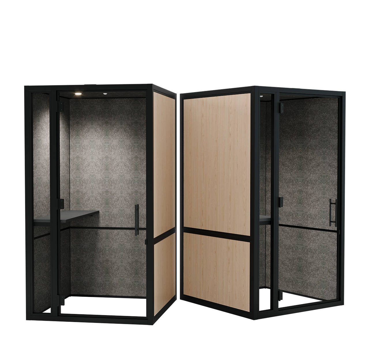 Meetingbox Amsterdam XS