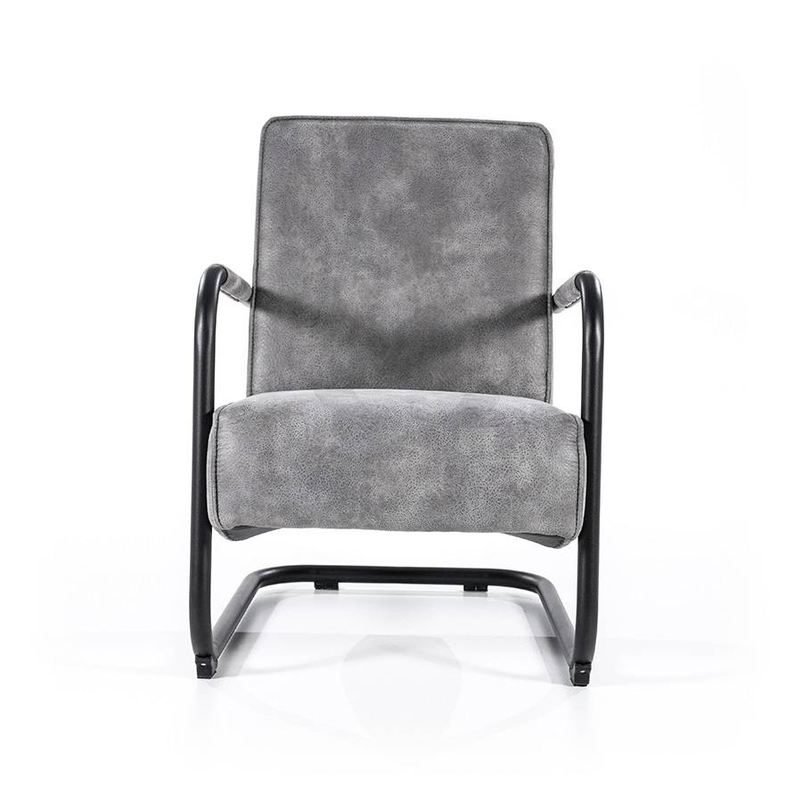 Fauteuil Lore Antraciet Cherokee