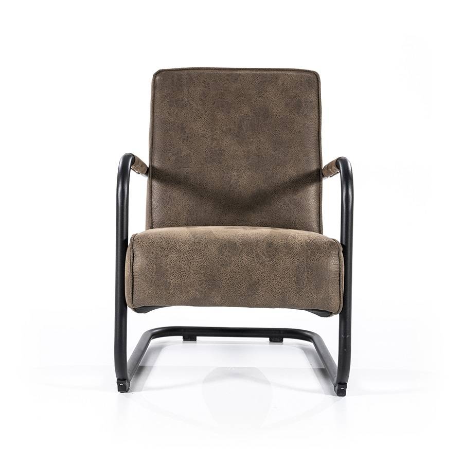 Fauteuil Lore Bruin Cherokee