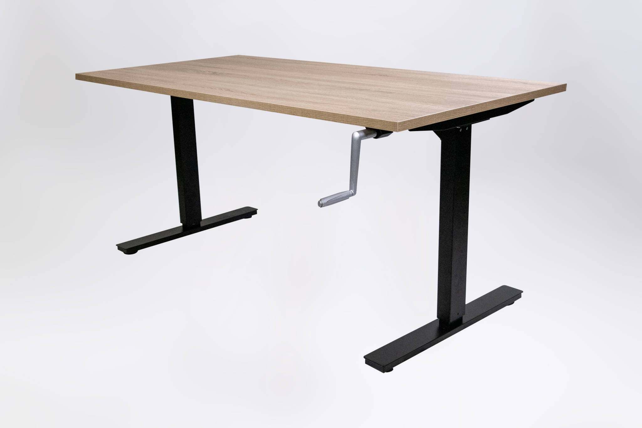 Bureau Bautzen 200x100 slinger zit-sta